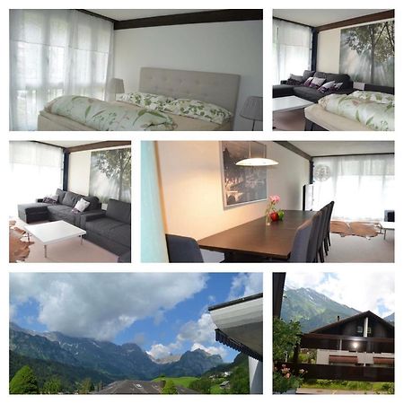 Ferienwohnung Engelberg Exterior photo