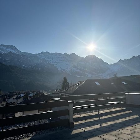 Ferienwohnung Engelberg Exterior photo