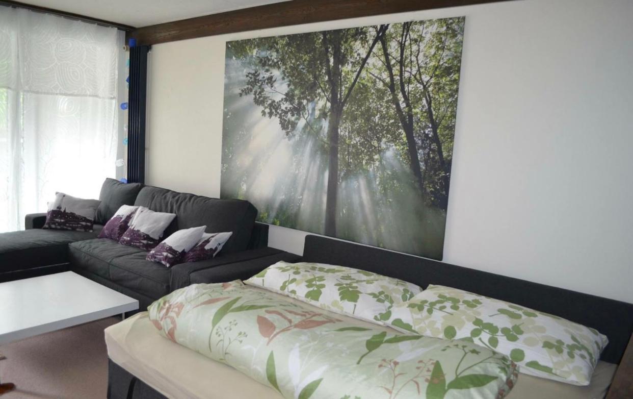 Ferienwohnung Engelberg Exterior photo