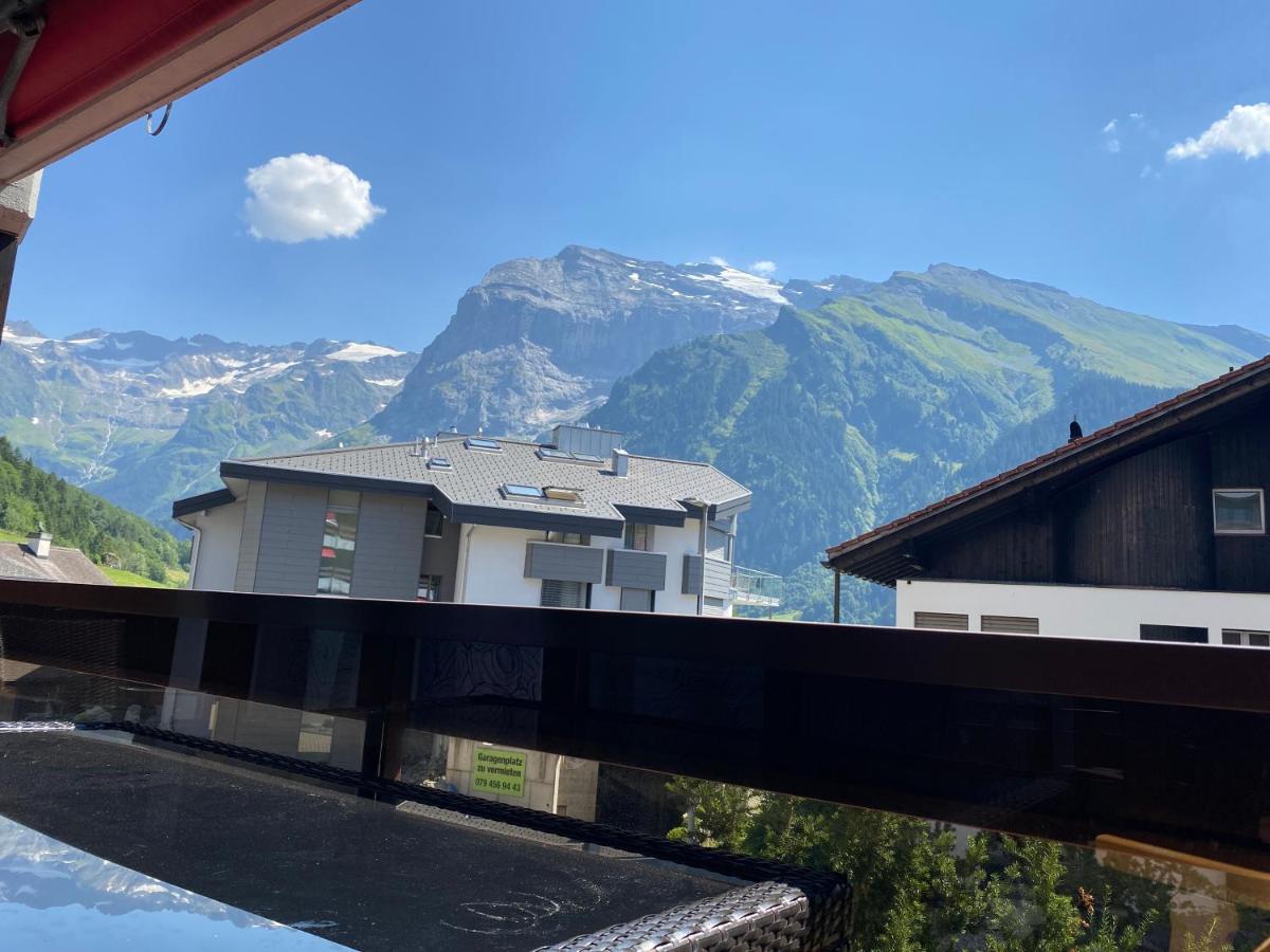 Ferienwohnung Engelberg Exterior photo