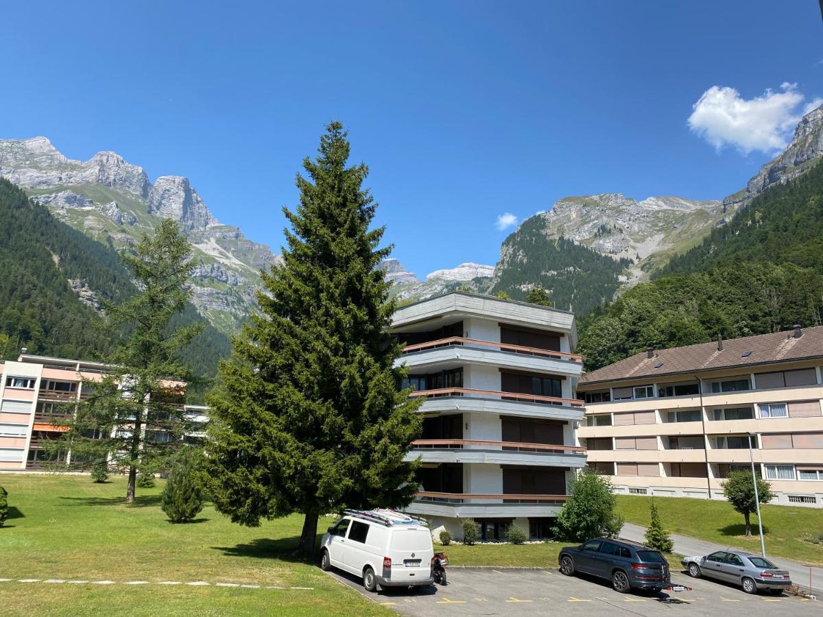 Ferienwohnung Engelberg Exterior photo