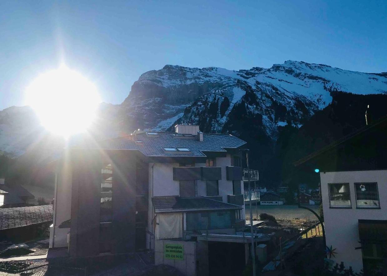Ferienwohnung Engelberg Exterior photo