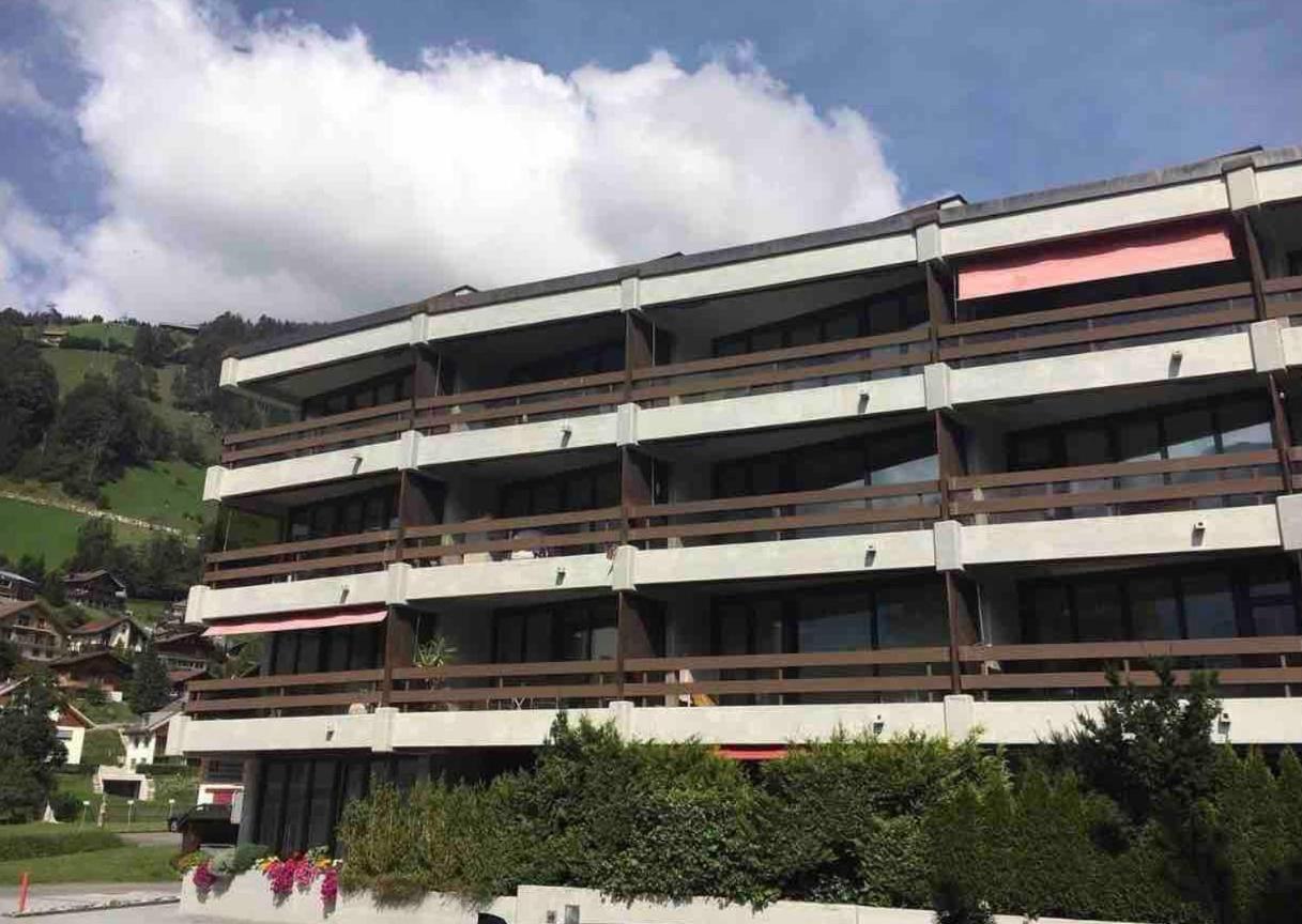 Ferienwohnung Engelberg Exterior photo