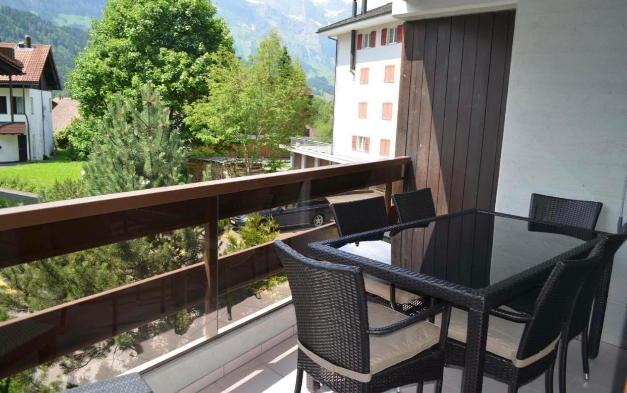 Ferienwohnung Engelberg Exterior photo