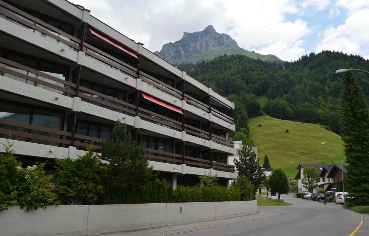 Ferienwohnung Engelberg Exterior photo