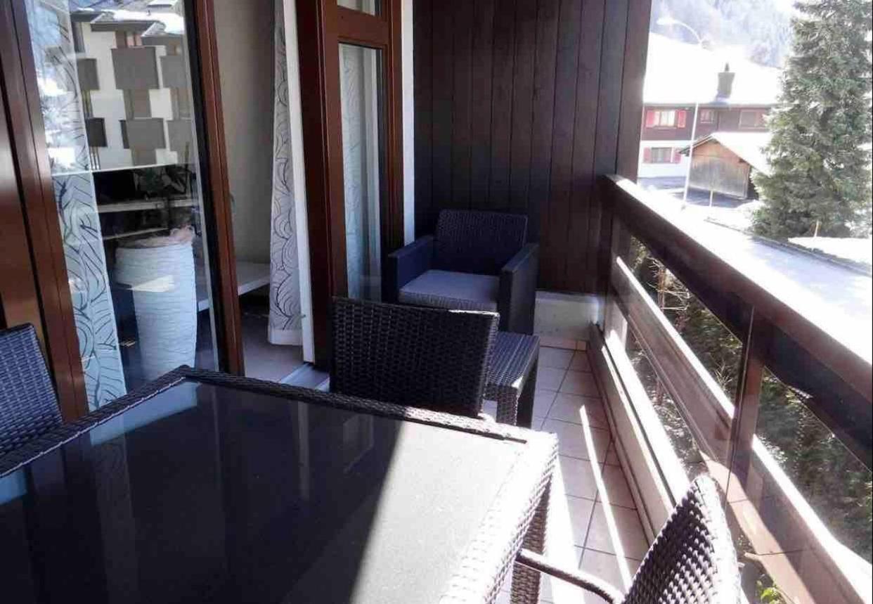 Ferienwohnung Engelberg Exterior photo
