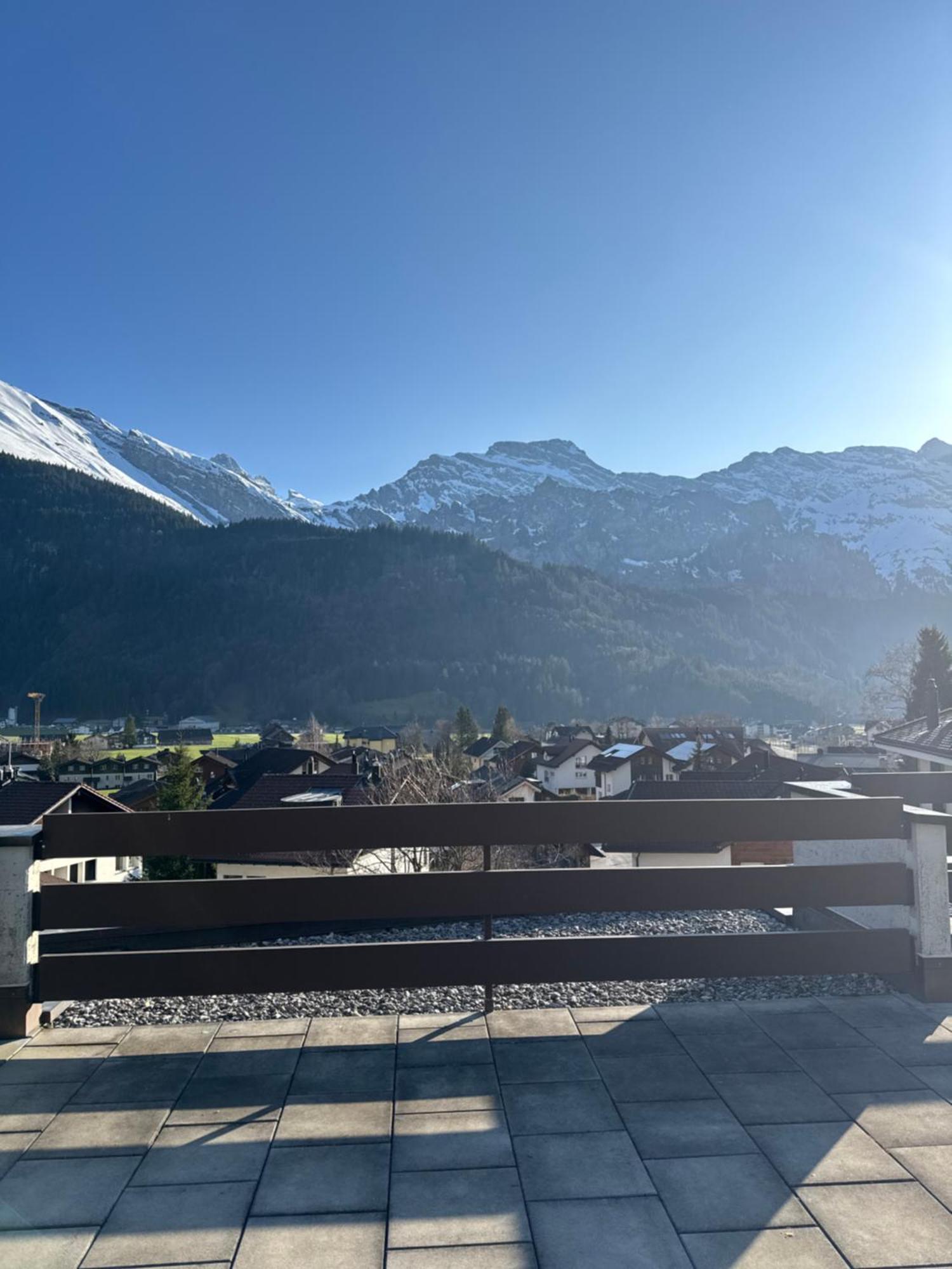 Ferienwohnung Engelberg Exterior photo